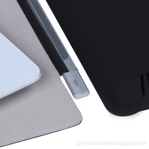 Special design rotating 360 degree For iPad Air 2 Case With Handle smart case factory price